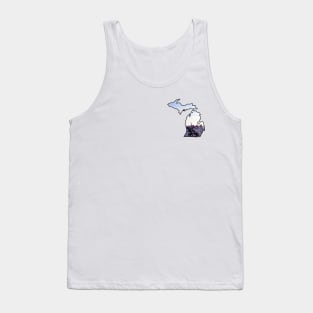 Michigan Pier Tank Top